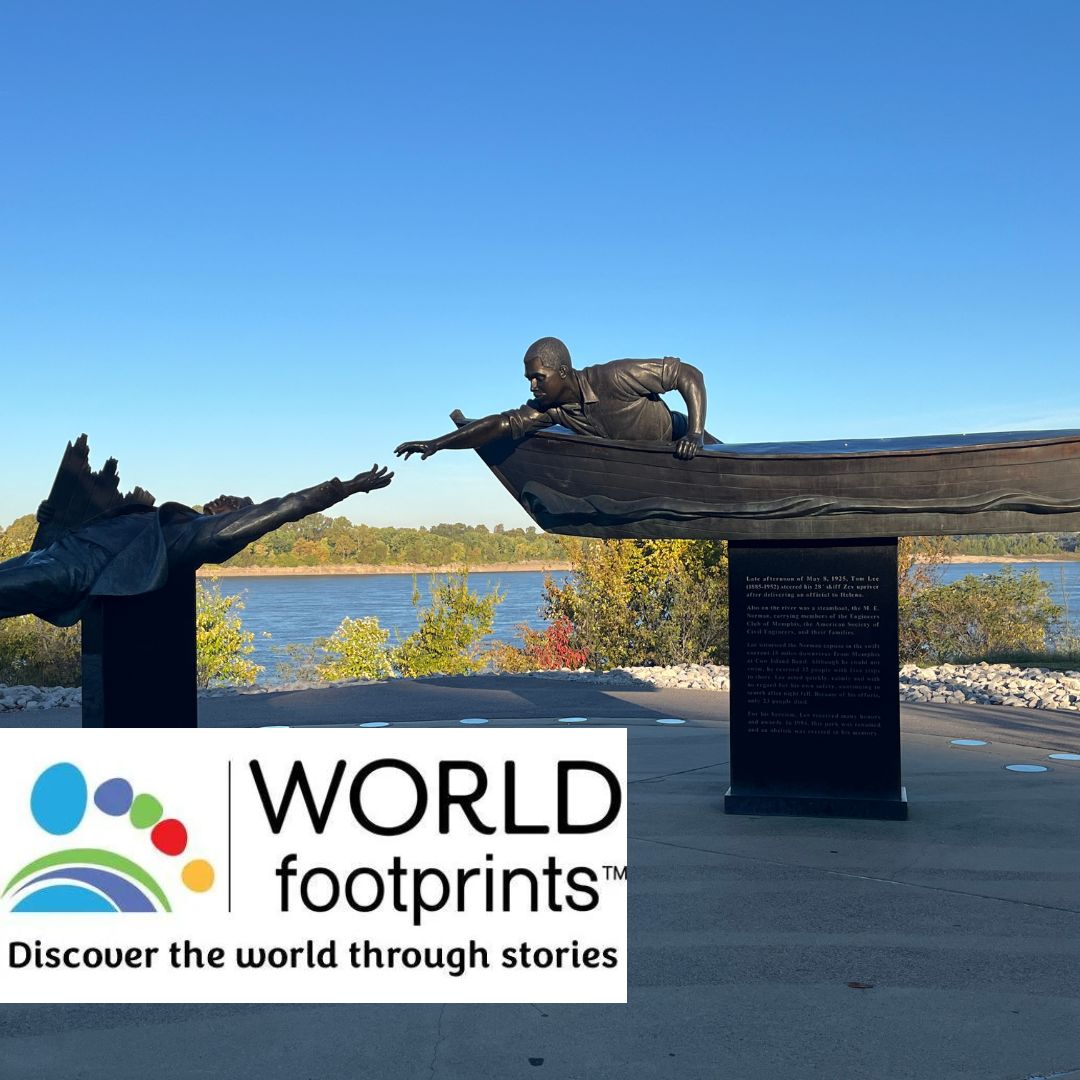 Tom Lee Park in Memphis: Learn, Play, and Connect Along the Mighty Mississippi&nbsp;River