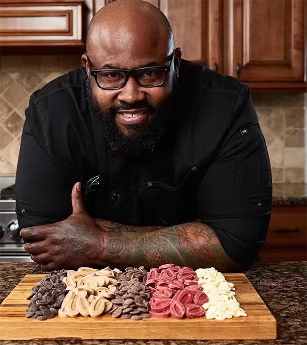 Behind the Apron: Phillip Ashley&nbsp;Rix