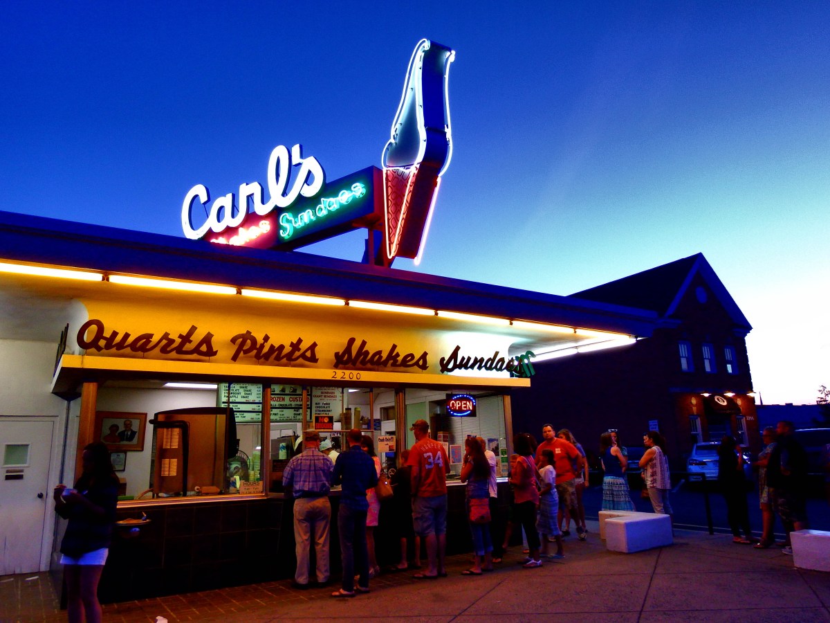The South’s Signature Scoops: 9 Legendary Ice Cream Shops to Add to Your Summer&nbsp;Roadtrip