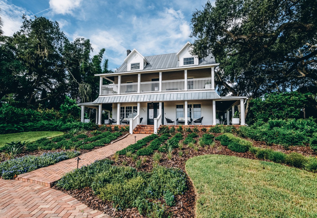 VICTORIA 1883: HISTORY MEETS LUXURY IN NEW SMYRNA BEACH,&nbsp;FLORIDA